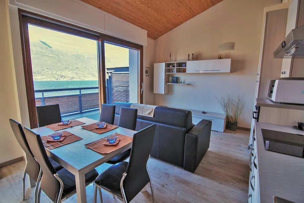 Ferienwohnung Bellavista Giulia Dervio Italien