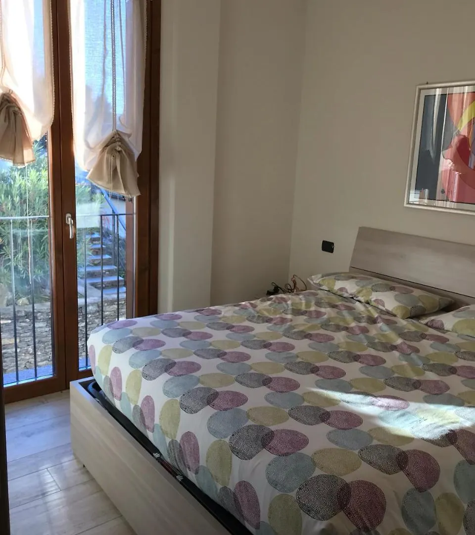 Ferienwohnung Bellavista Giulia Dervio