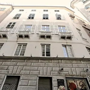  Apartment Palazzo Cambiaso Etico Italien